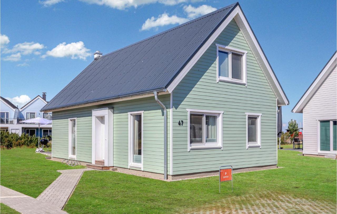 Heimathafen Olpenitz Exterior foto