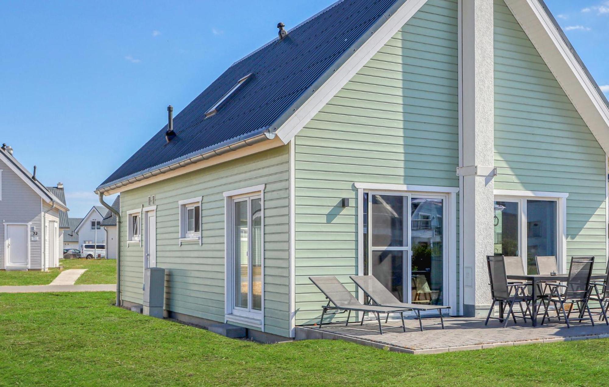 Heimathafen Olpenitz Exterior foto