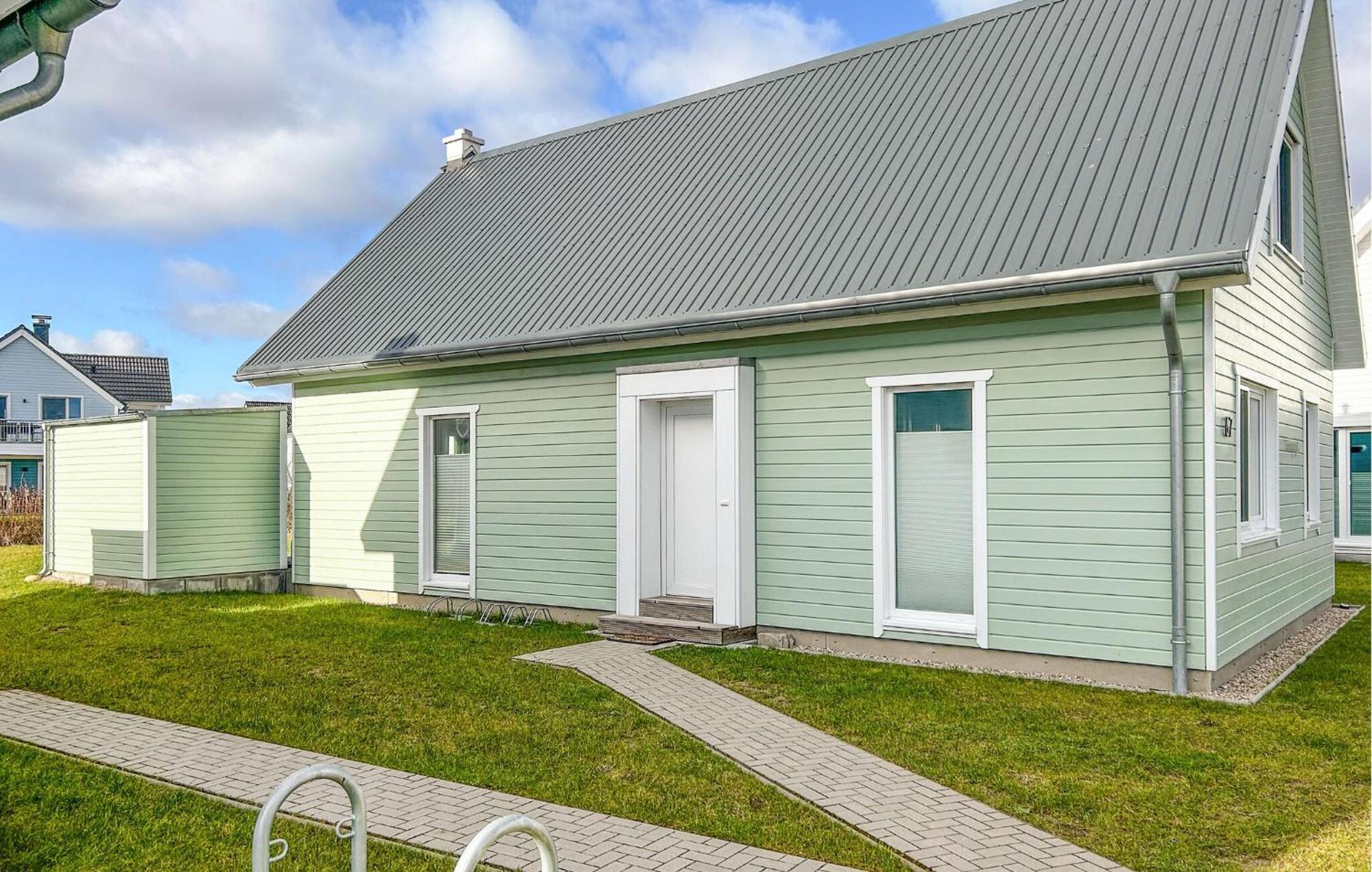 Heimathafen Olpenitz Exterior foto