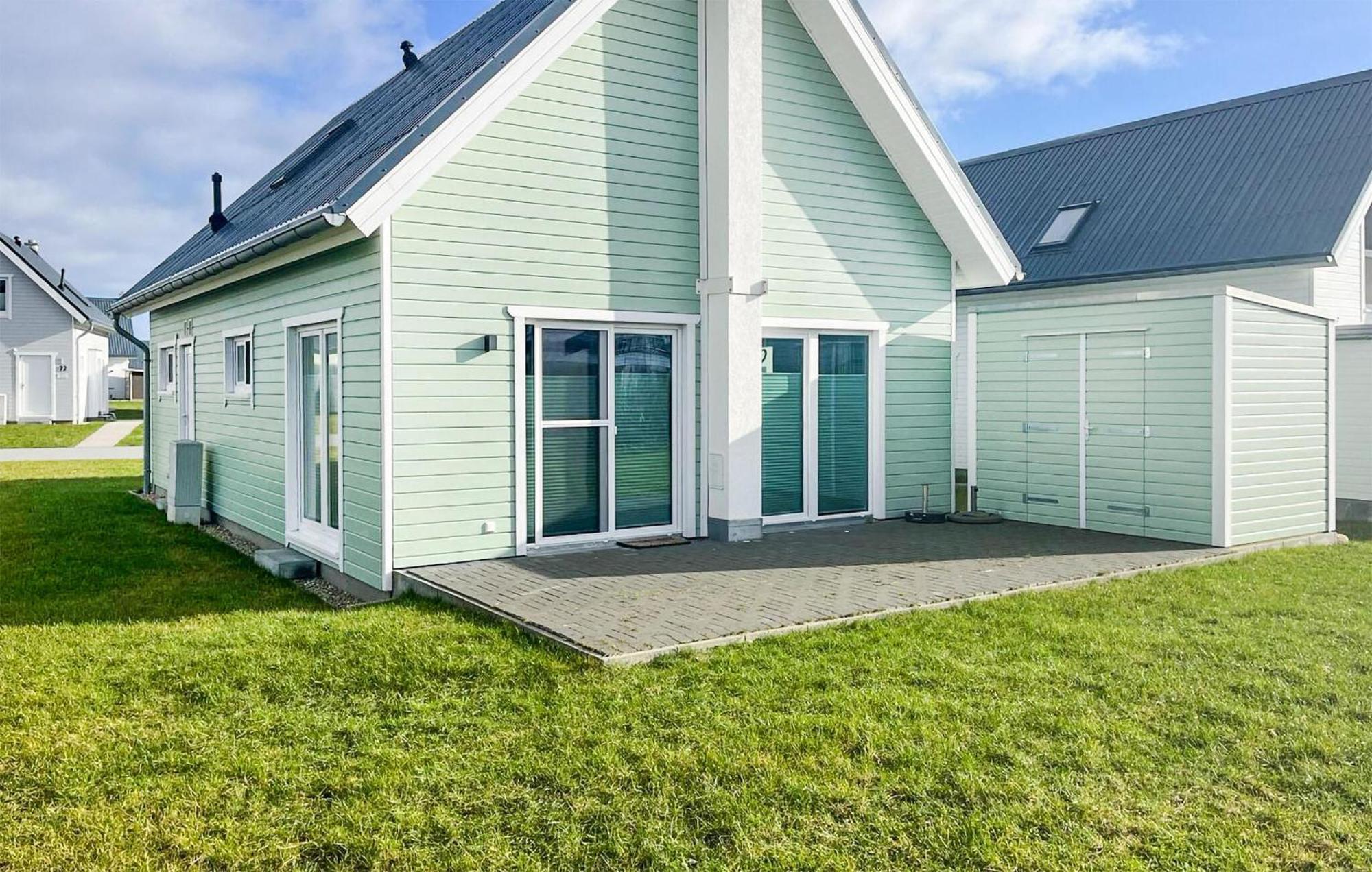 Heimathafen Olpenitz Exterior foto